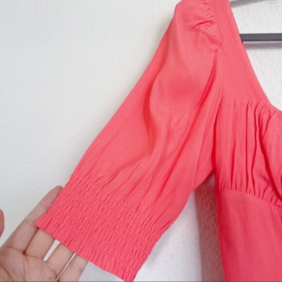 NWOT Aritzia Wilfred Pandora Blouse size M - Picture 9 of 12
